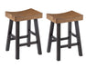 Glosco Bar Stool Set - Affordable Home Luxury