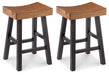 Glosco Bar Stool Set - Affordable Home Luxury