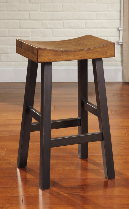 Glosco Bar Height Bar Stool - Affordable Home Luxury