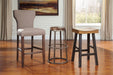 Glosco Bar Height Bar Stool - Affordable Home Luxury