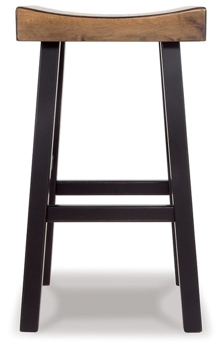 Glosco Bar Stool Set - Affordable Home Luxury