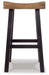 Glosco Bar Stool Set - Affordable Home Luxury