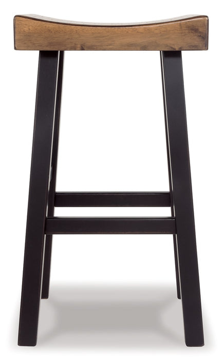 Glosco Bar Height Bar Stool - Affordable Home Luxury