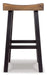 Glosco Bar Height Bar Stool - Affordable Home Luxury