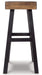 Glosco Bar Height Bar Stool - Affordable Home Luxury