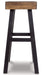 Glosco Bar Height Bar Stool - Affordable Home Luxury