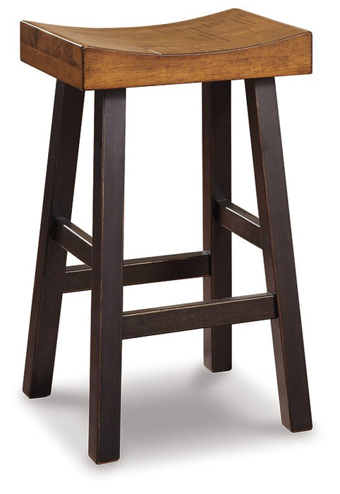 Glosco Bar Height Bar Stool - Affordable Home Luxury