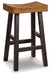 Glosco Bar Height Bar Stool - Affordable Home Luxury