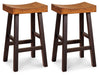 Glosco Bar Stool Set - Affordable Home Luxury