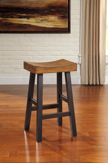 Glosco Bar Stool Set - Affordable Home Luxury