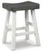 Glosco Counter Height Bar Stool - Affordable Home Luxury