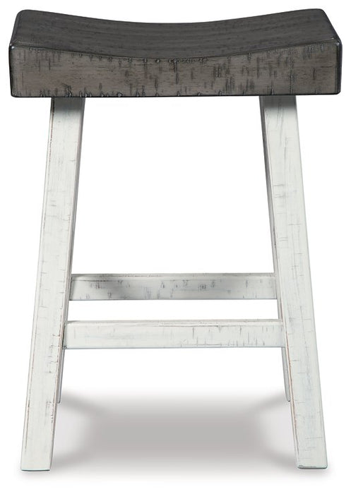 Glosco Counter Height Bar Stool - Affordable Home Luxury