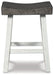 Glosco Counter Height Bar Stool - Affordable Home Luxury