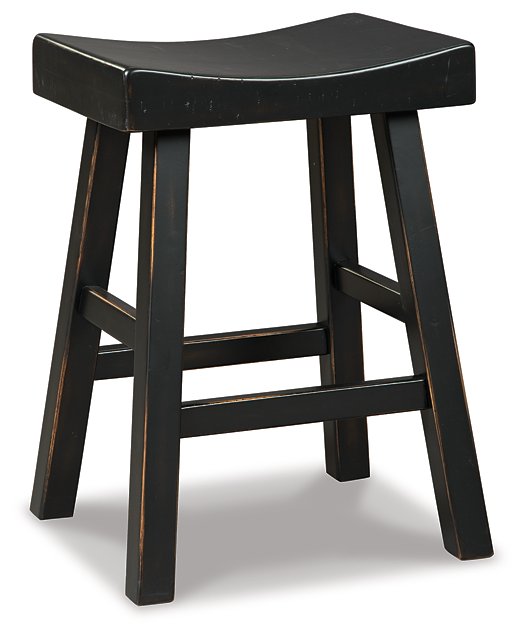 Glosco Counter Height Bar Stool - Affordable Home Luxury