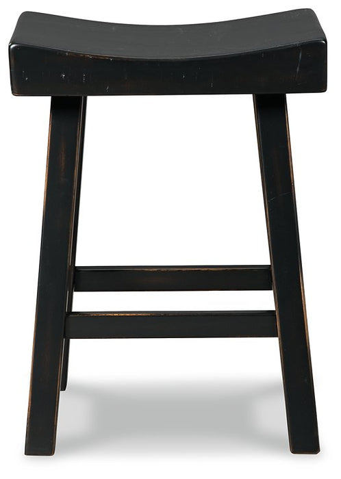 Glosco Counter Height Bar Stool - Affordable Home Luxury