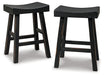 Glosco Counter Height Bar Stool - Affordable Home Luxury