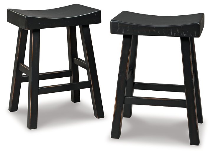 Glosco Counter Height Bar Stool - Affordable Home Luxury