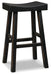 Glosco Pub Height Bar Stool - Affordable Home Luxury