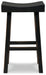 Glosco Pub Height Bar Stool - Affordable Home Luxury