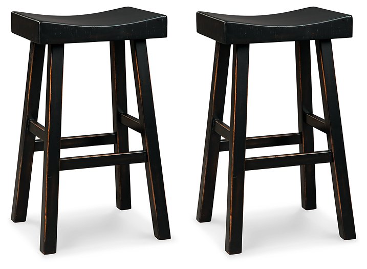 Glosco Pub Height Bar Stool image