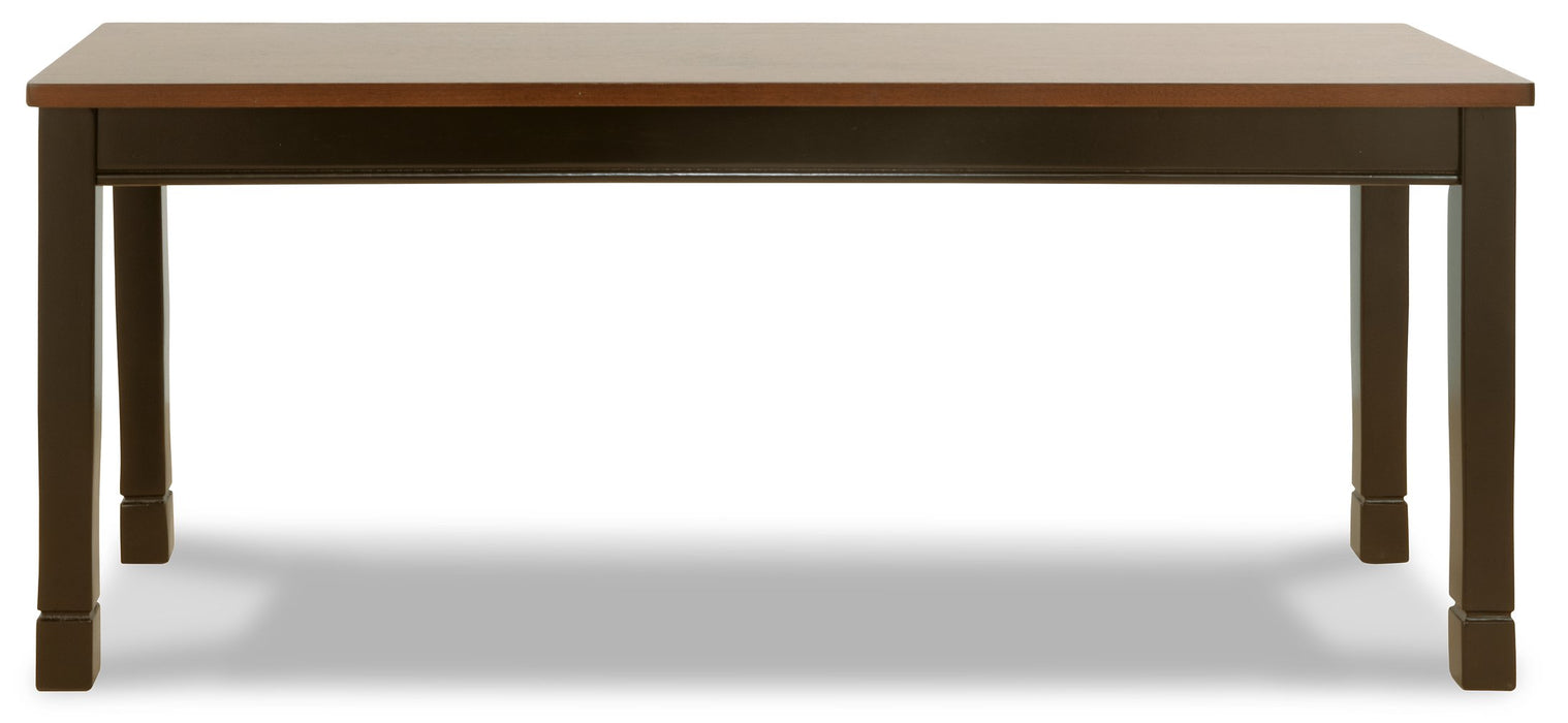 Owingsville Dining Bench - Affordable Home Luxury