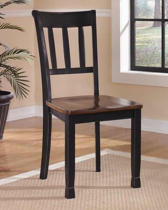 Owingsville Dining Chair - Affordable Home Luxury