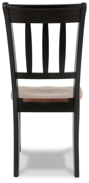 Owingsville Dining Chair - Affordable Home Luxury