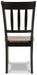 Owingsville Dining Chair - Affordable Home Luxury