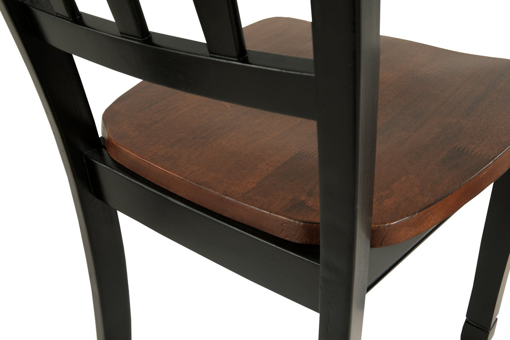 Owingsville Dining Chair - Affordable Home Luxury