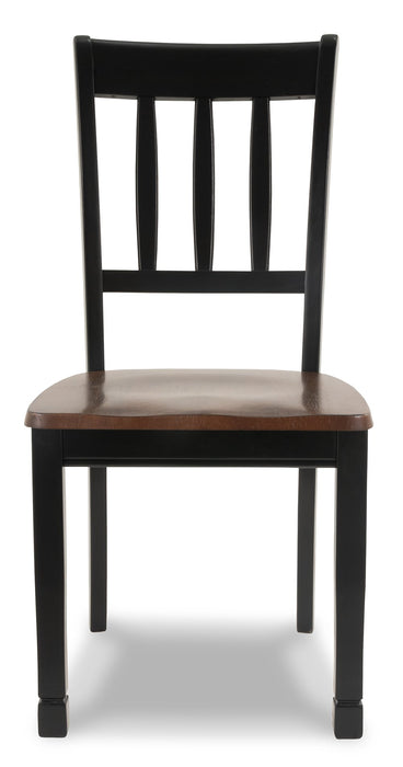 Owingsville Dining Chair - Affordable Home Luxury