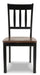 Owingsville Dining Chair - Affordable Home Luxury