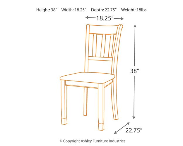 Owingsville Dining Room Set - Affordable Home Luxury