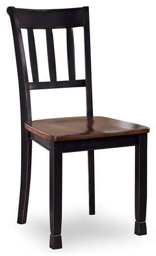 Owingsville Dining Chair Set - Affordable Home Luxury