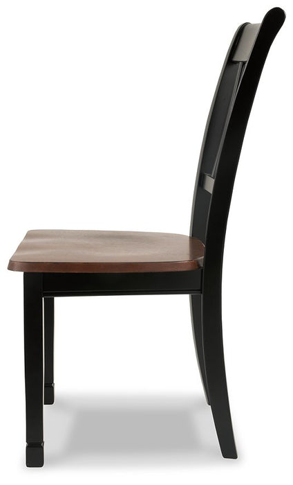 Owingsville Dining Chair - Affordable Home Luxury