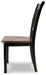 Owingsville Dining Chair - Affordable Home Luxury