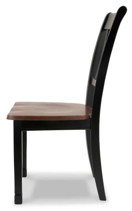 Owingsville Dining Chair Set - Affordable Home Luxury