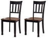 Owingsville Dining Chair Set - Affordable Home Luxury