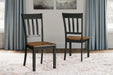 Owingsville Dining Chair - Affordable Home Luxury