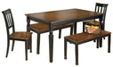 Owingsville Dining Room Set - Affordable Home Luxury