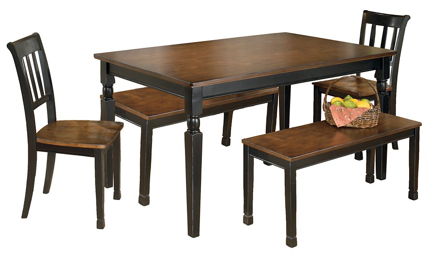 Owingsville Dining Room Set - Affordable Home Luxury