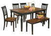 Owingsville Dining Room Set - Affordable Home Luxury