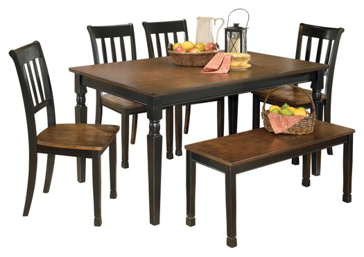 Owingsville Dining Room Set - Affordable Home Luxury