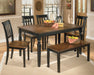 Owingsville Dining Room Set - Affordable Home Luxury