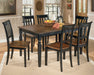 Owingsville Dining Room Set - Affordable Home Luxury