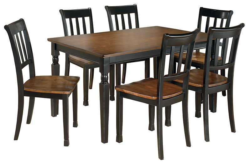 Owingsville Dining Room Set - Affordable Home Luxury