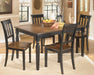 Owingsville Dining Table - Affordable Home Luxury