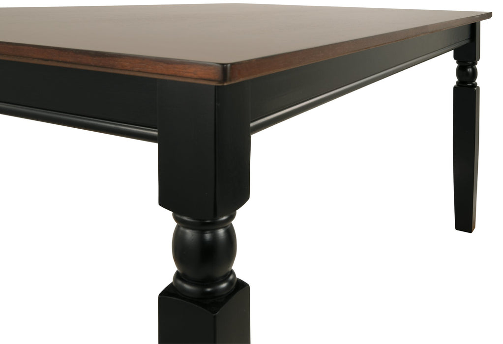 Owingsville Dining Table - Affordable Home Luxury