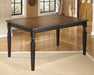 Owingsville Dining Table - Affordable Home Luxury