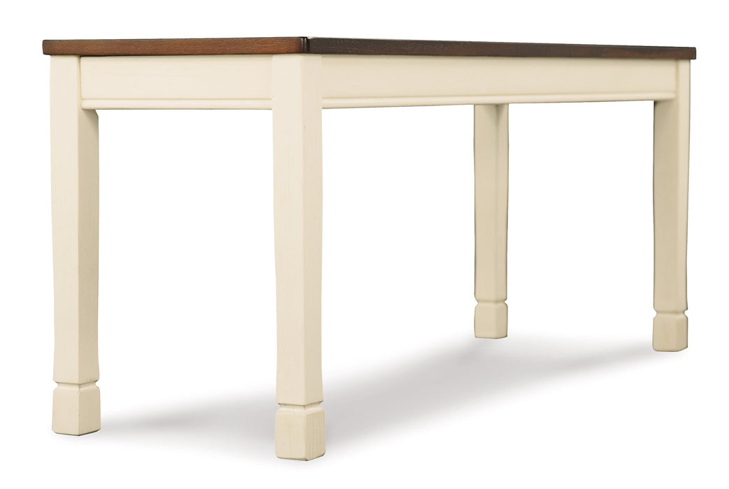 Whitesburg Dining Bench - Affordable Home Luxury