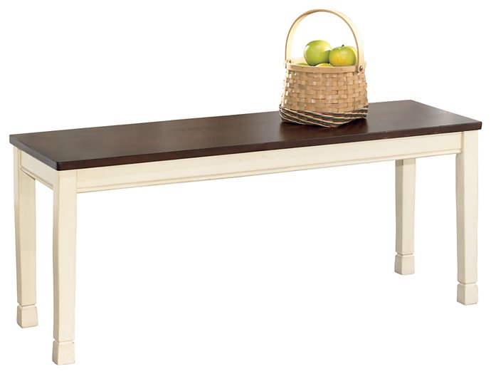 Whitesburg Dining Bench - Affordable Home Luxury